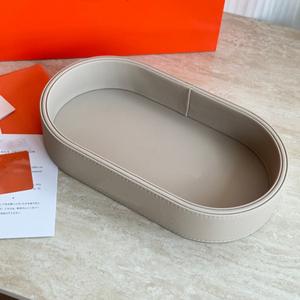 Wholesale Eco-Friendly Solid Oval Wood Handmade <b>Tea</b> Tray <b>Set</b> Utensil <b>Sets</b> with Customized Size & Logo for <b>Gift</b> - Product Image 5