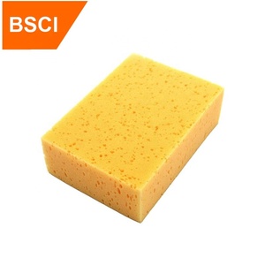 Spugna di pulizia colorata <span class=keywords><strong>bagno</strong></span> cucina bici barca auto Wash spugna - Product Image 4