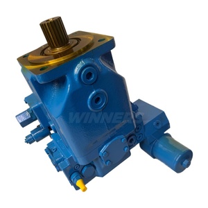 ปั๊มลูกสูบแบบแปรผัน รุ่น A4CSG ซีรีส์ A4CSG355EPD 30R-VZB35F994M R902437353 16 Displacement 30  ขนาด 30  รุ่น A4CSG355 A4CSG355EPD - Product Image 3