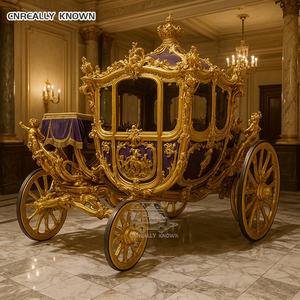 Vente Flash : Voiturette Électrique Royale de Luxe à Quatre Roues pour le Transport Touristique et les Visites Panoramiques - Product Image 3