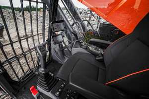 Excavatrice sur chenilles de 80 tonnes DX800LC, prix attractif, à vendre - Product Image 6