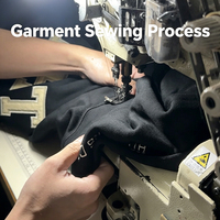 Fabricant de vêtements ODM/OEM : personnalisation de logos, vêtements d'équipe, confection sur mesure, sweats à capuche et pulls.