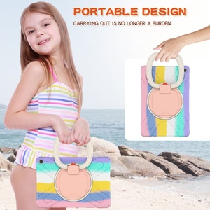 Fabricantes de China 11ª generación a prueba de golpes <span class=keywords><strong>10</strong></span>,1 PULGADAS Funda protectora para tableta para <span class=keywords><strong>Kindle</strong></span> Fire HD <span class=keywords><strong>10</strong></span> 2021 - Product Image 2