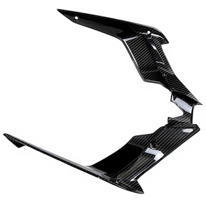 Carénage de réservoir en fibre de carbone sèche 3K pour moto KTM 790 890 Duke 2018-2024, couverture aérodynamique du réservoir - Product Image 4