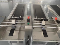 Machine de pagination automatique, imprimante à jet d'encre en ligne, convoyeur d'alimentation, sac en plastique, boîte en carton, papier, machine de pagination d'étiquettes PM-150A