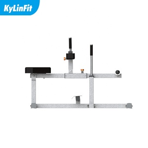 Banc de <span class=keywords><strong>musculation</strong></span> pliable en acier réglable Kylinfit pour exercices abdominaux, <span class=keywords><strong>hyperextension</strong></span>, chaise romaine, <span class=keywords><strong>musculation</strong></span> - Product Image 3