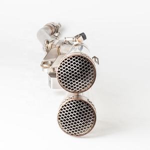 ท่อไอเสียรถจักรยานยนต์สำหรับ <span class=keywords><strong>Triumph</strong></span> Scrambler <span class=keywords><strong>1200</strong></span> <span class=keywords><strong>XC</strong></span> XE ปี 2019-2024 ท่อเก็บเสียง ระบบไอเสียแบบเต็ม ท่อร่วมไอเสีย - Product Image 5