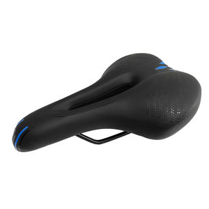 Asiento de <span class=keywords><strong>Bicicleta</strong></span> Personalizado Pusai 3D de <span class=keywords><strong>Gel</strong></span> para <span class=keywords><strong>Hombre</strong></span>, Cómodo, Impermeable, de Cuero, para <span class=keywords><strong>Bicicleta</strong></span> de Montaña, con Ventilación, OEM/ODM Disponible - Product Image 4