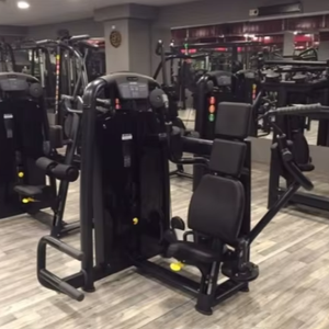 Offre Spéciale Fitness Gym Équipement Musculation Butterflying Formation Exercice Poitrine <span class=keywords><strong>Presse</strong></span> Machine - Product Image 4