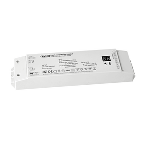 Controlador LED DALI2 DT8 Versátil de 100W: Control 4 en 1 para Iluminación N/CCT/XY/RGBW, <span class=keywords><strong>Ideal</strong></span> para Tiras LED de 24V - Product Image 4