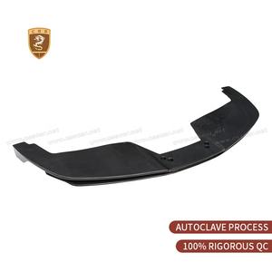 फेरारी 488 जीटीबी सिपर बॉडी किट रेट्रोफिट वेर्स स्टाइल फ्रंट लिप रियर डिफ्यूज़र फिट - Product Image 6