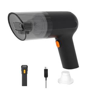 Mini aspirateur Portable sans fil Rechargeable <span class=keywords><strong>2022</strong></span> pour voiture et canapé - Product Image 2