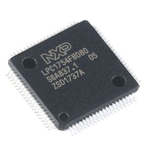 Composants électroniques, puces IC, circuits intégrés IC, LPC1754FBD80, LPC1751FBD80, LPC1752FBD80, LPC1754, LPC1751, LPC1752 - Product Image 1