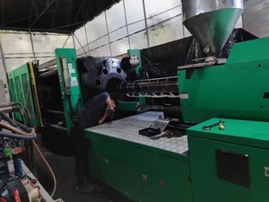 Machine de moulage par injection de plastique servo de 500 tonnes à haute performance, fonctionnement stable, grand volume de moulage pour les appareils électroménagers - Product Image 4