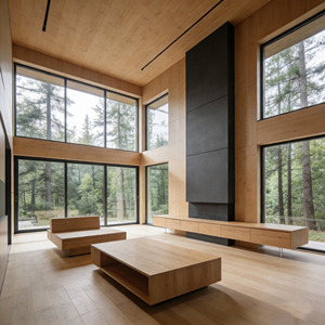 Case Prefabbricate di Lusso in Legno, Cabine e Ville Prefabbricate, Edifici in Legno per Abitazione - Product Image 4