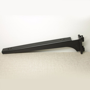 装飾的なスーパーマーケットの金属製壁棚ブラケット - Product Image 3