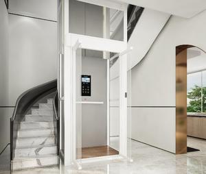 Kit de Elevador Residencial Compacto de Fácil Instalación, Personalizado para 2 Pisos, para Mejoras en Casas Familiares - Product Image 1