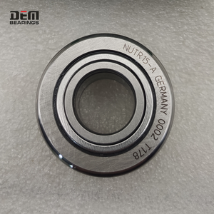 NUTR15-A Stütz rollenlager 15 X35X18mm Zylinder rollenlager Joch Typ Full <span class=keywords><strong>Complement</strong></span> Track Roller - Product Image 2