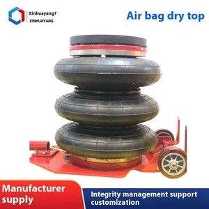 Herramientas estándar 3T Air Jack, elevador neumático portátil para elevación de automóviles, herramientas de goma para elevador de automóviles - Product Image 6