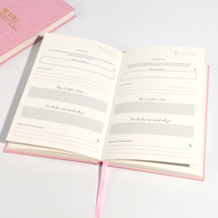 Agenda de voyage personnalisé 2026 – Impression sur papier et carton