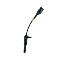 Câble du capteur de contrôle de patinage capteur de vitesse de roue ABS en plastique arrière gauche 8954660040 pour Land Cruiser