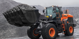 18-Tonnen-Radlader DL320-7M - Product Image 6