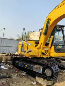 Excavatrice diesel hydraulique utilisée originale de KOMATSU PC110-8 des prix bon marché d'usine avec l'excellente condition de fonctionnement en vente - Product Image 4