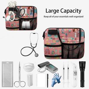 Bolsa de Cinturón Organizadora Personalizada para Estudiantes de Farmacia, Kit de Cuidado con Estetoscopios, Diseño de Herramientas de Equipo Médico, Paquete de Enfermería - Product Image 5