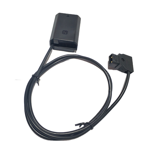 For Sony Digital Cameras Alpha 9 A9 ILCE-9 ILCE-7M3 A7RIII A7SIII ILCE-7M3 Power Supply D-TAP NP-FZ100 Dummy Battery FZ100