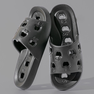 Sandalias Clásicas de Una Sola Tira, Diseño Simple, EVA, Duraderas, Antideslizantes, para Tienda Online - Product Image 1