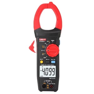 Multímetro UNI-T UT206A+, Amperímetro, Voltímetro de 1000V, Medidor Eléctrico Profesional Integrado de Voltaje y Frecuencia, 1000A CA - Product Image 2