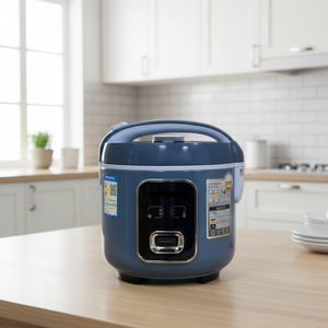 Olla Arrocera Automática con Recipiente Interior Antiadherente, Taza Medidora, 1.8L-2.2L, 700W-900W, Personalización OEM/ODM para Uso en Hoteles, Antiadherente - Product Image 4