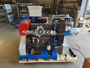 Machine à fabriquer des aliments pour animaux de compagnie, extrudeuse de nourriture pour chiens, chats, poissons, mini-aliments pour animaux Diesel - Product Image 5