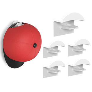 DWDP <span class=keywords><strong>Tracker</strong></span> porte-chapeau, organisateur pour mur - Product Image 2
