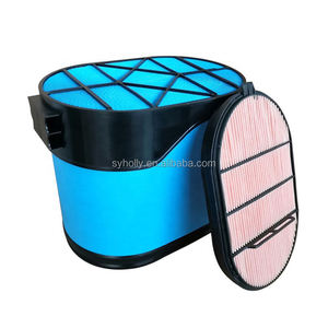 Filtre à Air en nid d'abeille de bonne qualité pour pelle 334/R1768 334/R1769 P608677 P607557 N102191 A0040946304 42863232 - Product Image 6