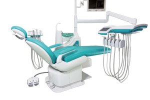 Unità di Trattamento Dentale Digitale Ginbao J31 T1 con Schermo Touch - Product Image 2