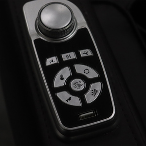 Groothandel Multifunctionele Slimme Massagestoel Volledige Lichaams-airbag U-vormig Kussen Zero Gravity Slimme Massagestoel voor Thuisgebruik - Product Image 2