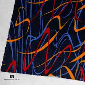 Фабричная дешевая цена, новый дизайн, ткань для автобуса с пеной для автомобильного сиденья/сиденья для автобуса - Product Image 2