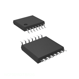 Composants électroniques NCP3011DTBR2G 14 TSSOP Gestion de l'alimentation (PMIC) BOM IC En stock - Product Image 1