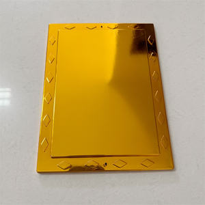 Plaques de <span class=keywords><strong>nom</strong></span> de cercueil en plastique pour les accessoires funéraires de décoration de <span class=keywords><strong>plaque</strong></span> de cercueil de cercueil - Product Image 3