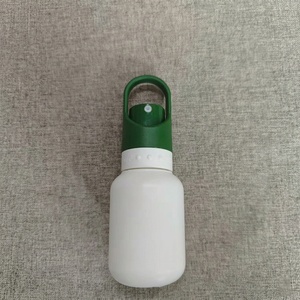 Flacon pulvérisateur en plastique jaune portable personnalisé de 30 ml, 50 ml, 80 ml, 100 ml, flacons pour soins de la peau, flacons à pompe pour parfum, emballage cosmétique - Product Image 6