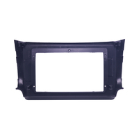 Pour Nissan Sentra Sylphy 2012-2019 10 pouces autoradio Fascias Android GPS MP5 lecteur stéréo 2 Din tête unité panneau tableau de bord avec câble