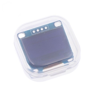 Lonten Gelb-Blau Doppel farbe 128 X64 Blau Weiß OLED LCD <span class=keywords><strong>LED</strong></span>-Anzeige modul Für Arduinos-Display 0,96 Zoll <span class=keywords><strong>I2C</strong></span> IIC - Product Image 4