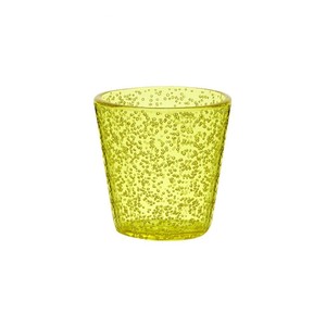 MEMENTO - Bicchiere da Shot in Vetro Trasparente Giallo da 12cl - Product Image 1