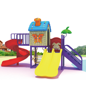 Hot Bán Trẻ Em Của Giải Trí Nhỏ Và Đơn Giản Miễn Phí Đứng Đu Chơi Nhà Trẻ Em Ngoài Trời Trượt Sân Chơi - Product Image 1