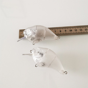 Leurre flottant japonais vierge de 7,5 cm et 14 g pour la pêche au crankbait - Product Image 2