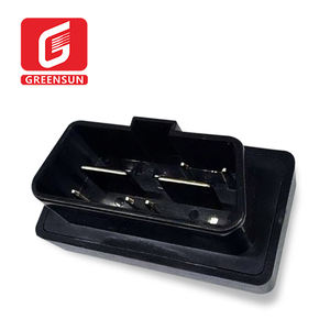 Localizador inalámbrico con certificación AP100 MFi, buscador de coche, compatible con OBD, aplicación IOS, vista de seguimiento, encontrar, navegar, ubicación de coche para Apple <span class=keywords><strong>iPhone</strong></span> - Product Image 3