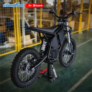 มอเตอร์ไซค์ไฟฟ้ารุ่น 2026 SLMD-2X 72V 40Ah แบตเตอรี่ลิเธียม มอเตอร์ไร้แปรงถ่าน 8Kw โครงอะลูมิเนียม สำหรับผู้ใหญ่ ความเร็ว 80 กม./ชม. น้ำหนัก 220.5 ปอนด์ Slmd2x กำลังสูง - Product Image 4