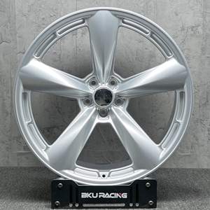 Bku Geschmiedete 5x115 Räder für Dodge Challenger Srt <span class=keywords><strong>Hellcat</strong></span> Charger 18 19 20 21 Zoll Felgen Konkave Leichtgewichtige Rennräder - Product Image 5