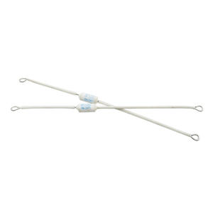 High-Power Rice <b>Cooker</b> Parts 185C 20A 250V and 230C 20A 250V Temperature Fuse with Thickened Copper <b>Wire</b> Other Brand - Product Image 1